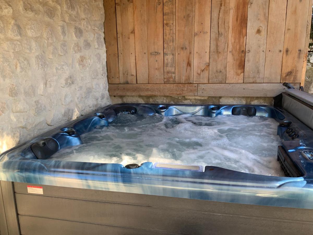 Mas Au Coeur De La Provence & Spa Saint-Cannat Bilik gambar